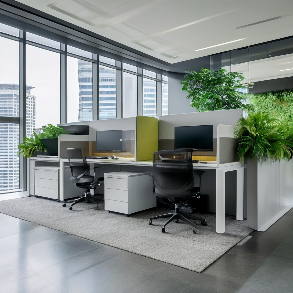 Singapore Workstation: A Gateway to Global Success Through Innovation and Connectivity