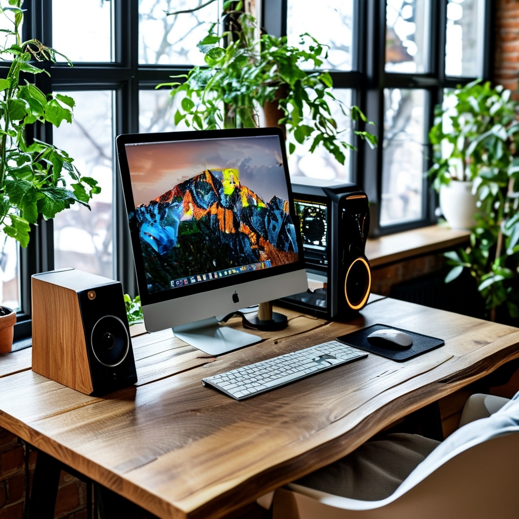 Bulgaria Workstation: Empowering Productivity in Modern Computing