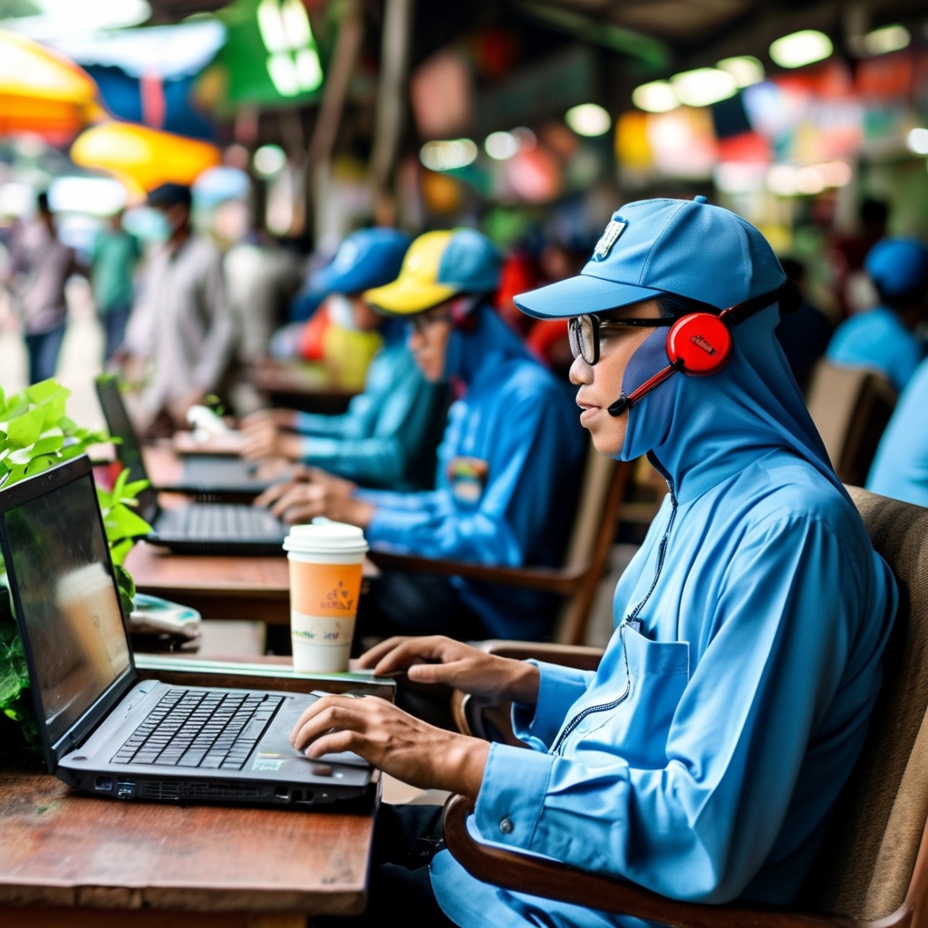 Indonesia VPN: Empowering Connectivity in a Digital World