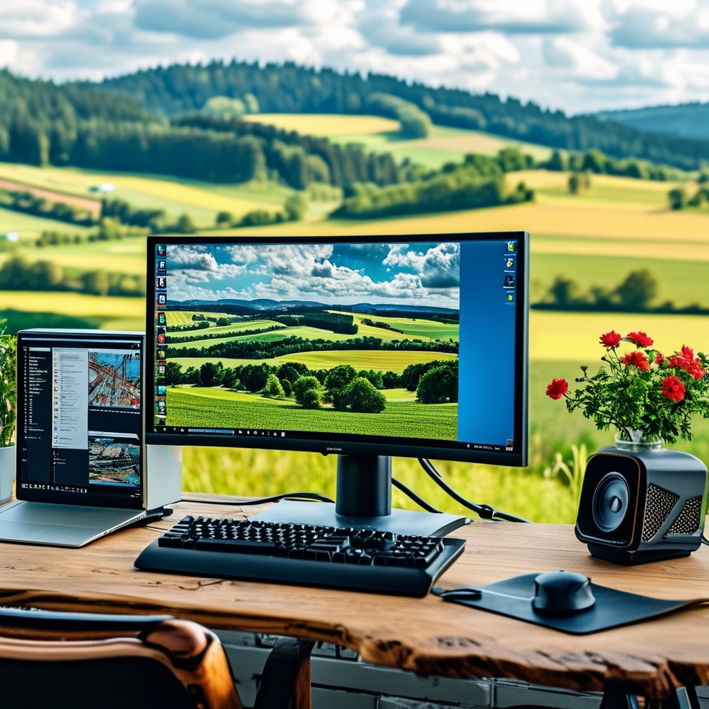 Germany Workstation: Revolutionizing Remote Collaboration and Cloud Solutions