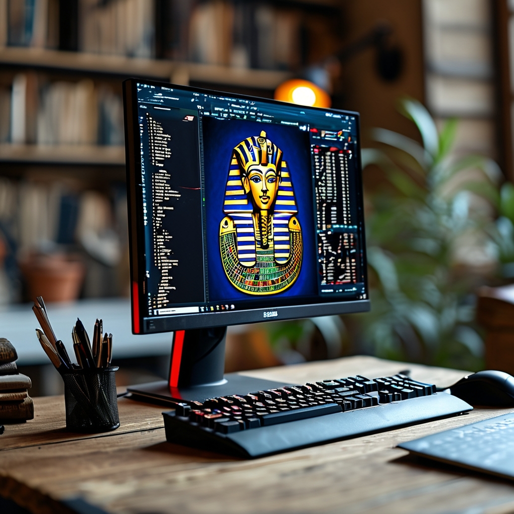 Egypt Workstation: Revolutionizing Professional Workflow with Cutting-Edge Innovation