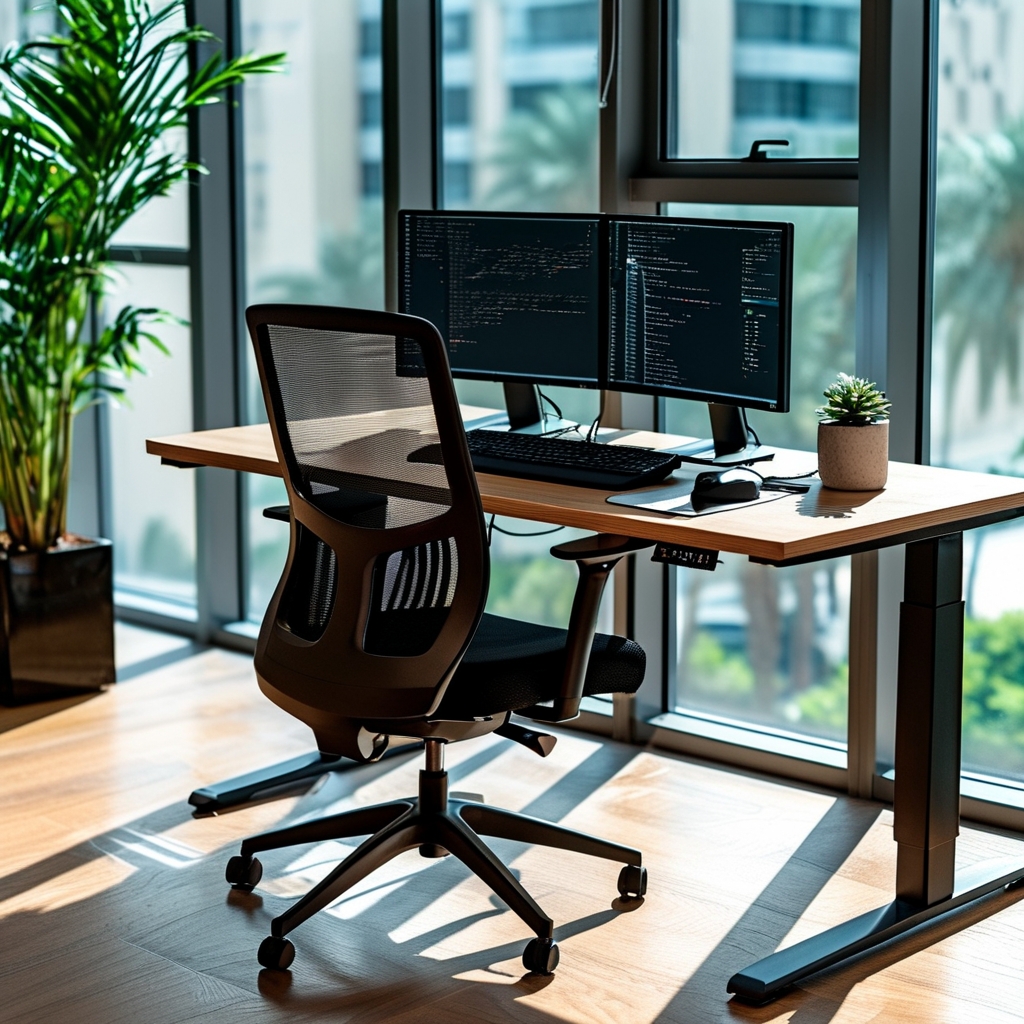 Bahrain Workstation: Revolutionizing Remote Work and Collaboration in the Digital Age