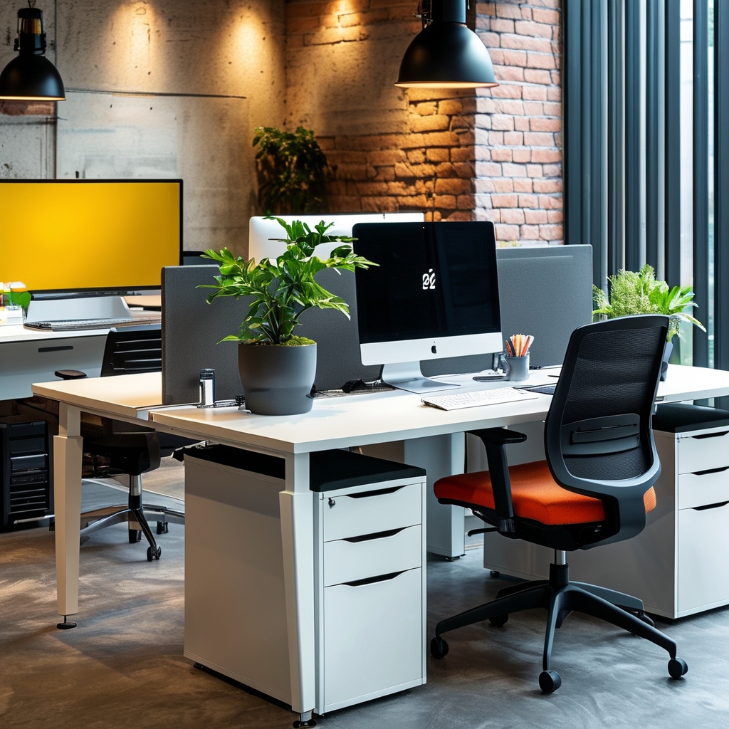 Chile Workstation: Empowering Efficiency and Innovation in a Modern Workspace