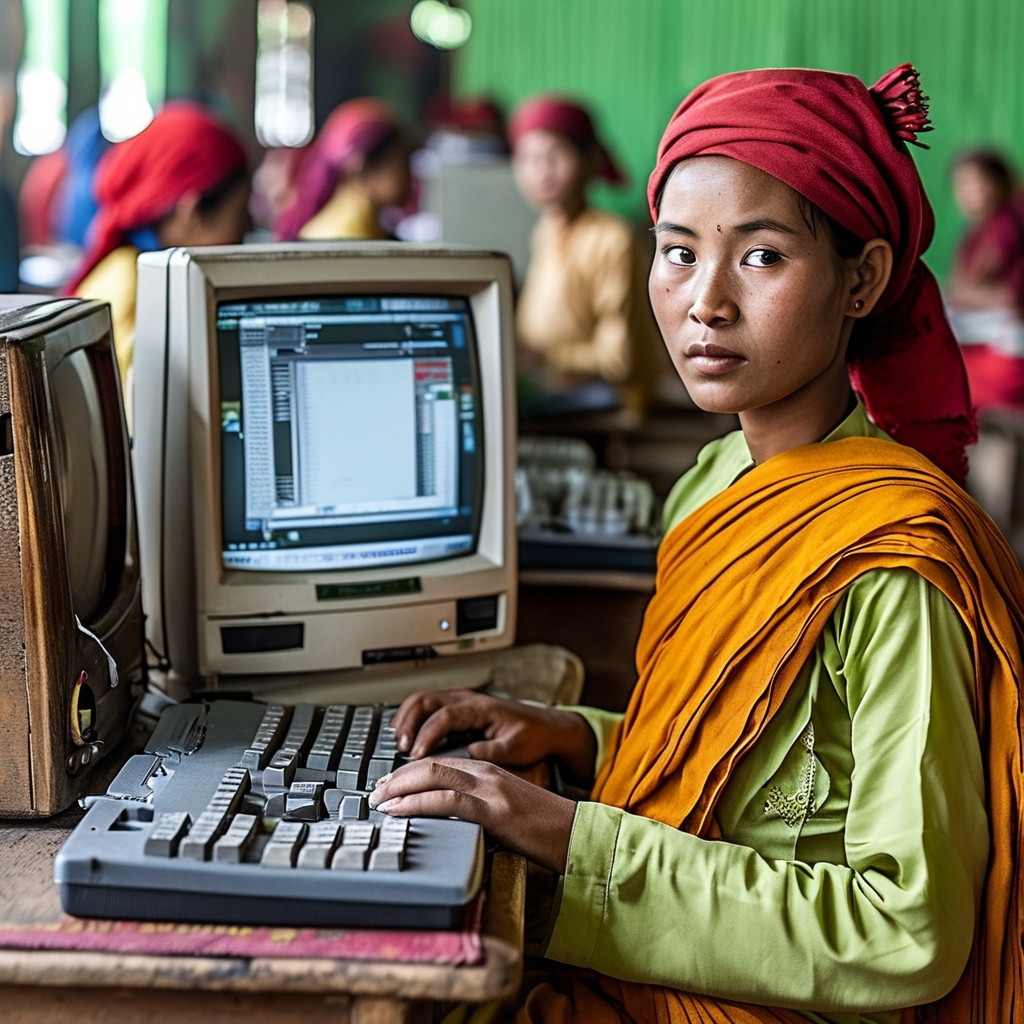 Burma Workstation: Revolutionizing Productivity in the Digital Age