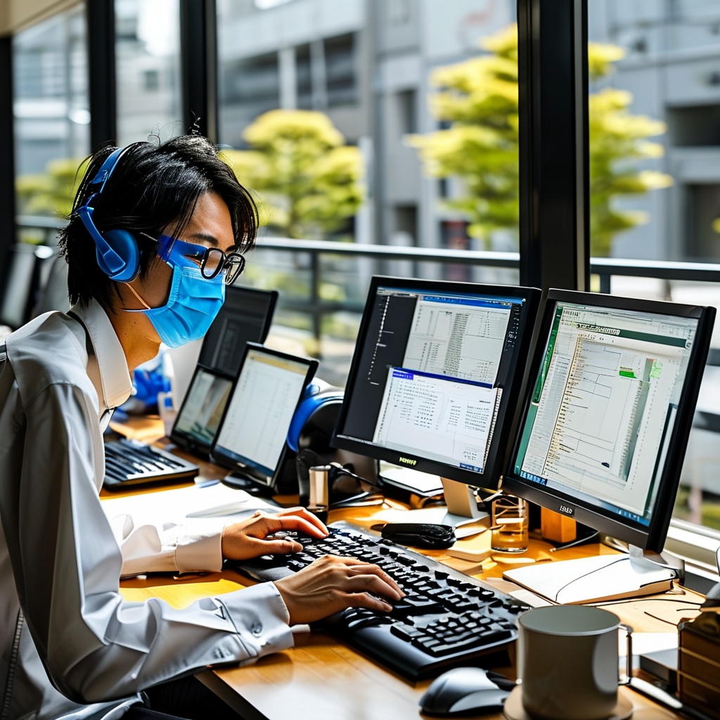 Japan Workstation: Bridging Efficiency and Innovation for Global Professionals
