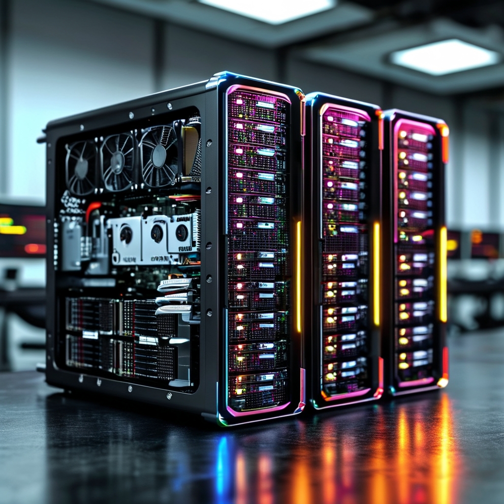 3090VPS: A Revolutionary Computing Solution for Modern Workflows