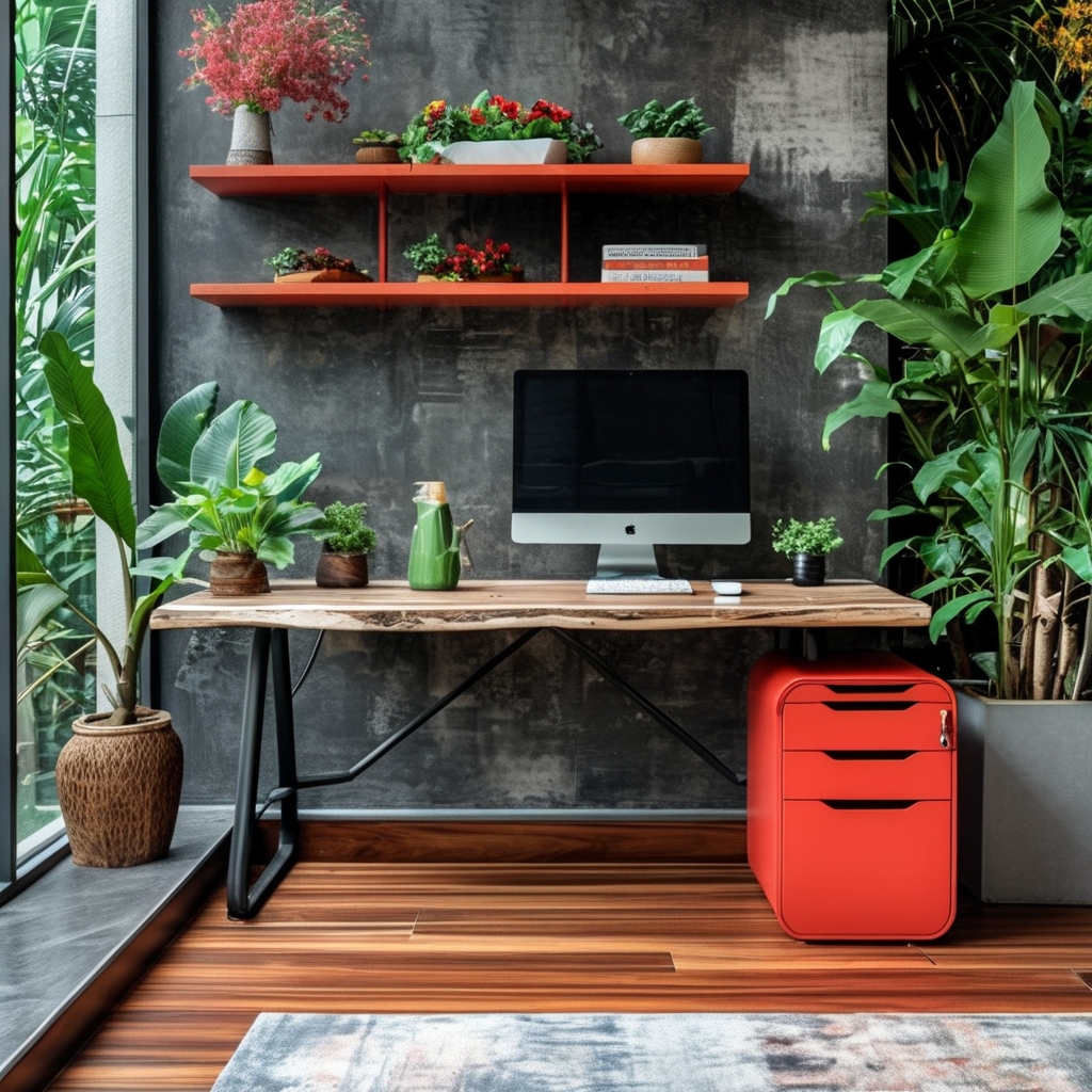 Thailand Workstation: Redefining Productivity in the Heart of Bangkok