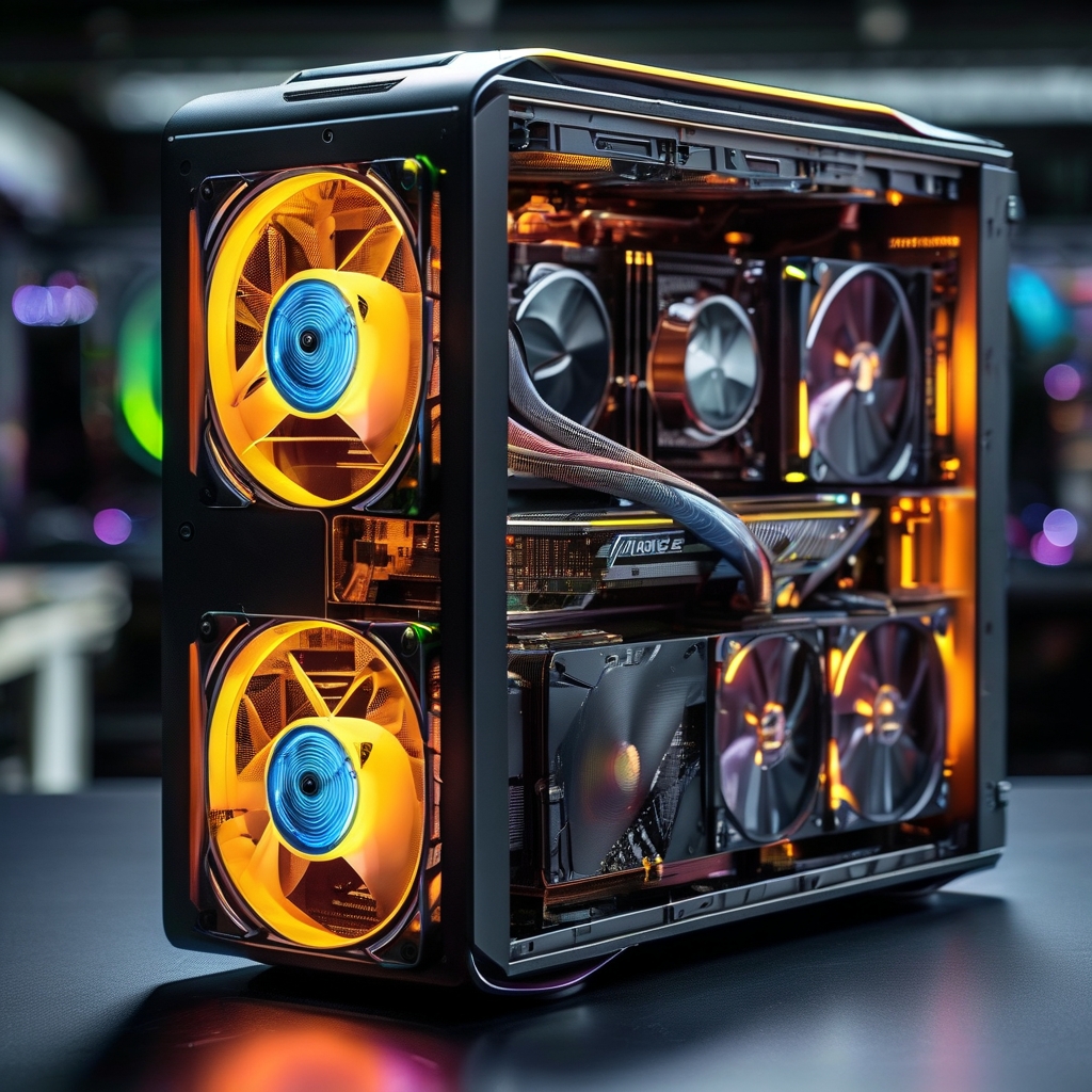 Title: Exploring the Power of 3090 VPS: A Game-Changing Solution for Modern Computing