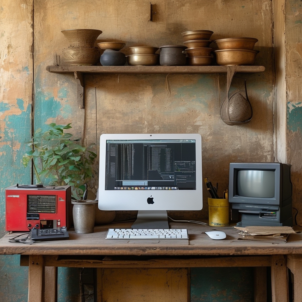 Burma Workstation: Revolutionizing Productivity and Efficiency