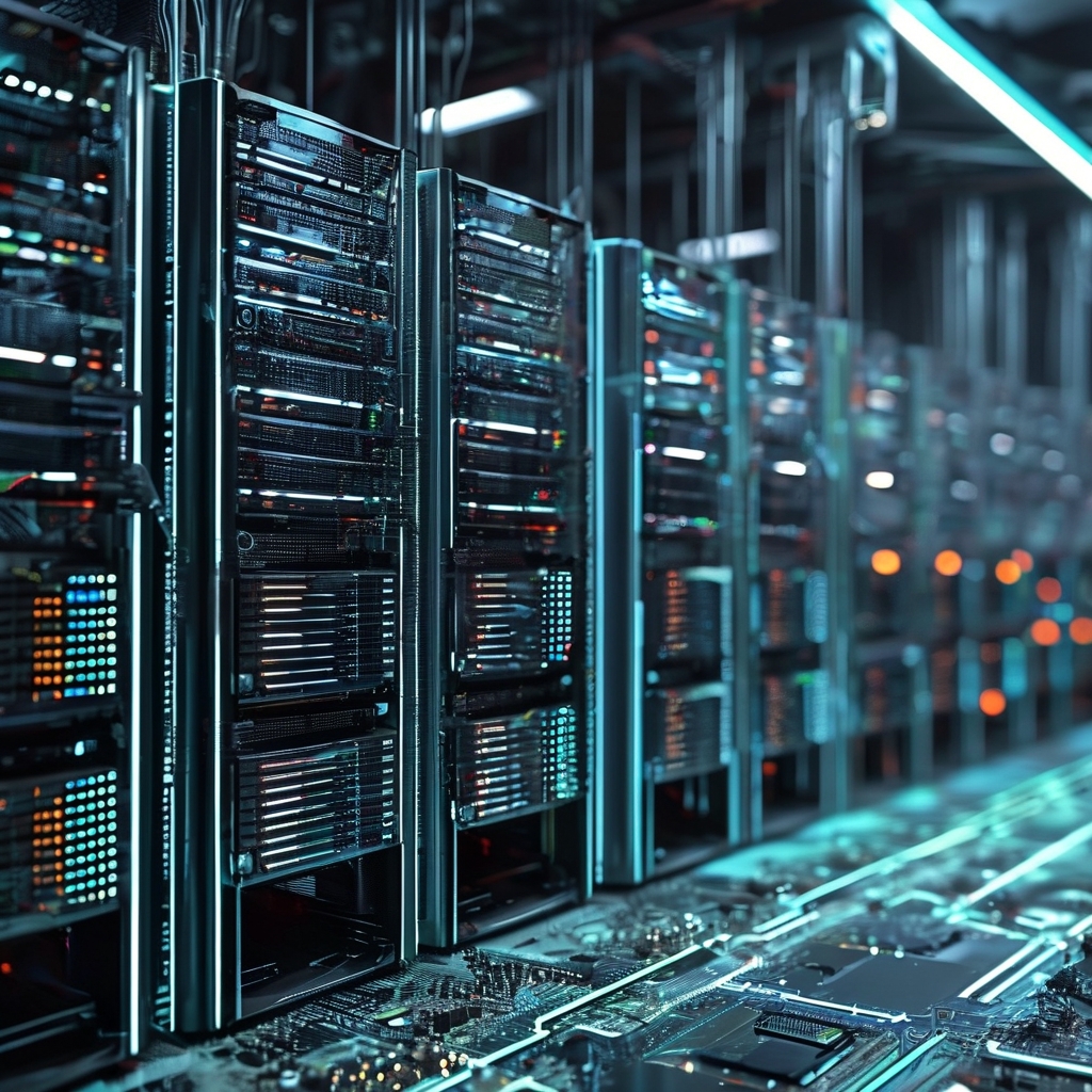 The Future of High-Performance Computing: Exploring the 4090VPS