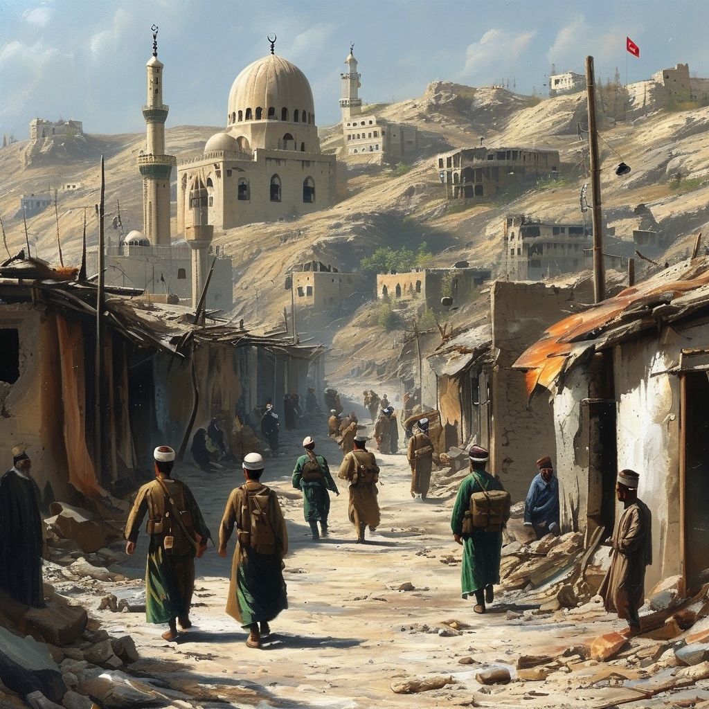 Iraq VPS Empowering Digital Solutions in the Middle East