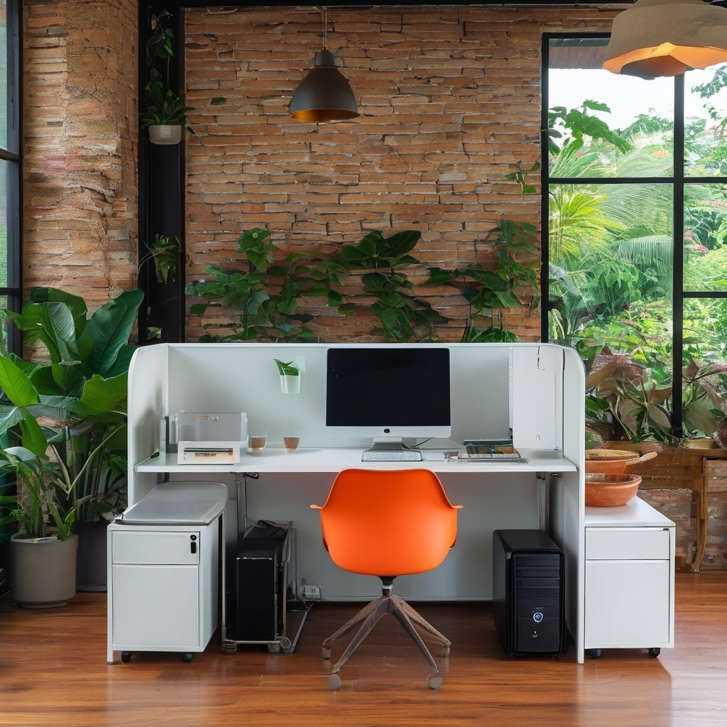 Colombia Workstation: Empowering Productivity and Innovation