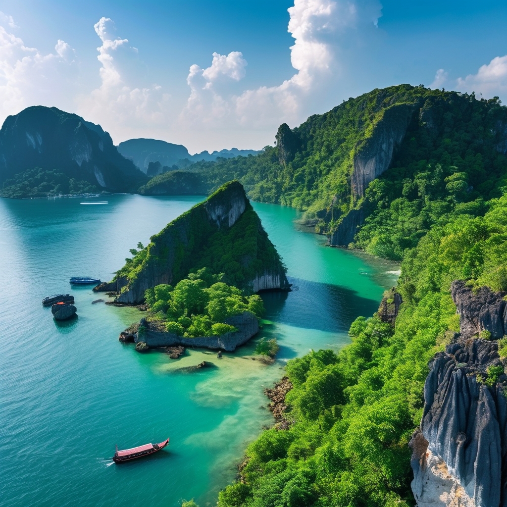Thailand VPS: Your Key to High-Performance Cloud Hosting in Southeast Asia
