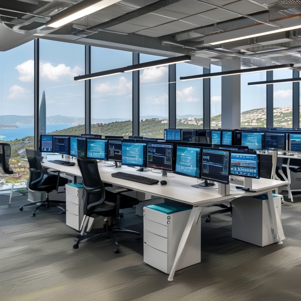 Turkey Workstation: Pioneering Innovation in High-Performance Computing