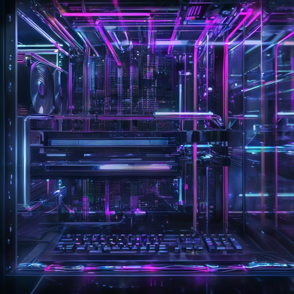 Empowering Tomorrow's Computing Needs: The Rise of 3090VPS
