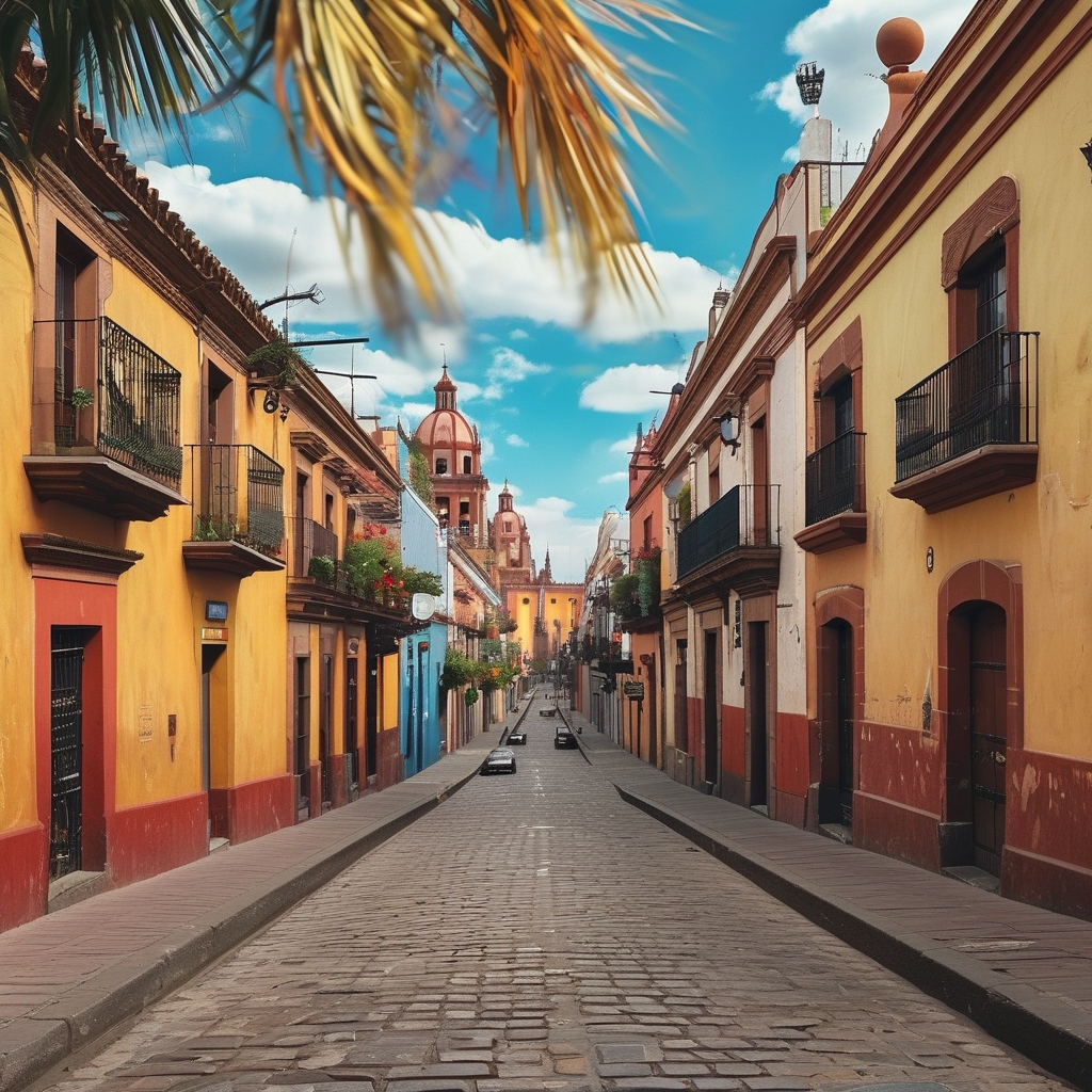Mexico VPS: Powering Digital Solutions with Unmatched Latin American Convenience