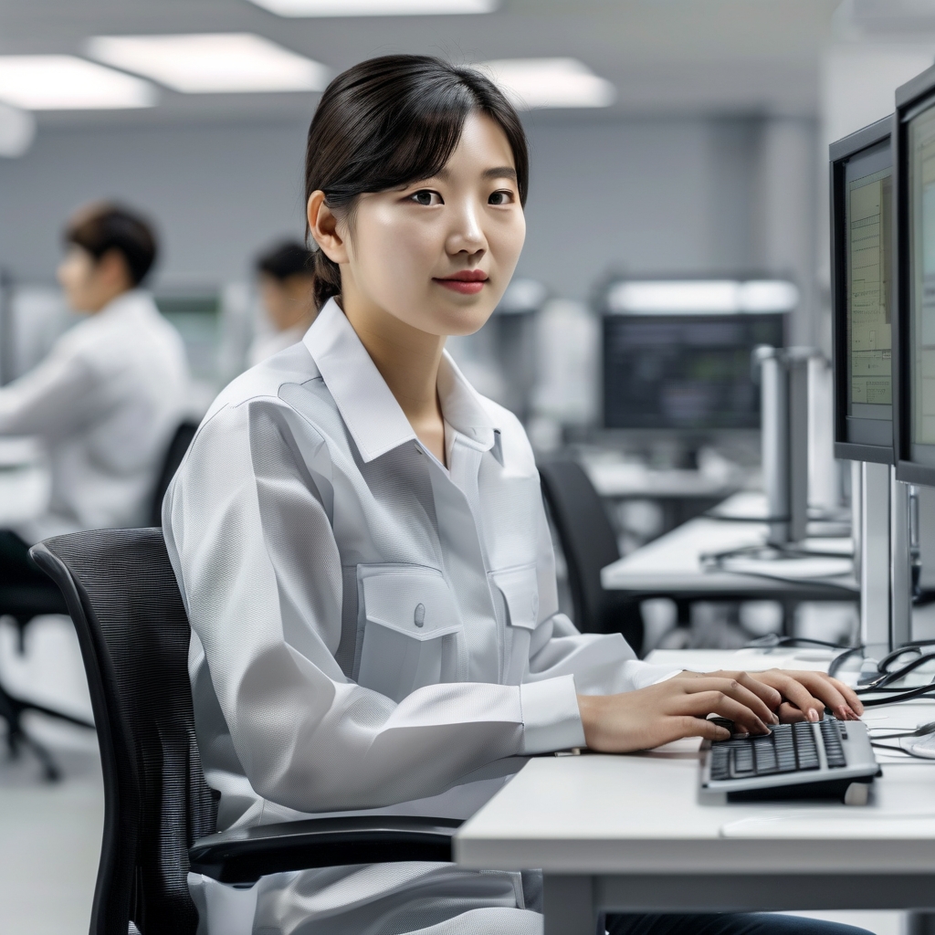 Korea Workstation: Empowering Global Innovation and Collaboration
