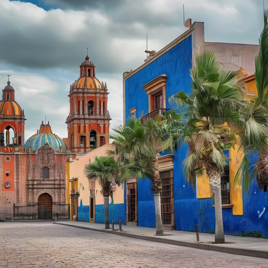 Mexico VPS: Unleashing the Power of High-Performance Hosting Solutions