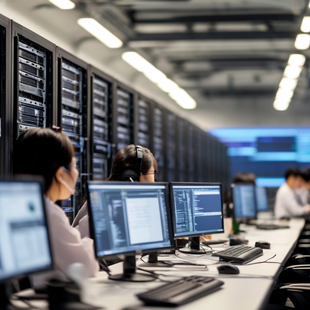 Korea VPS: A Cutting-Edge Hosting Solution for Global Markets and Tech Innovation
