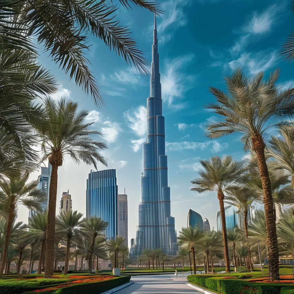 United Arab Emirates VPN: A Gateway to Seamless Global Connectivity