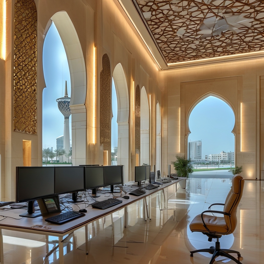 Kuwait Workstation: Empowering Productivity in the Heart of the Arabian Peninsula