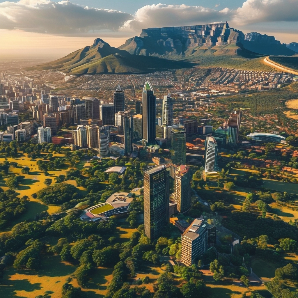 South Africa VPS: A Gateway to Innovation and Global Reach