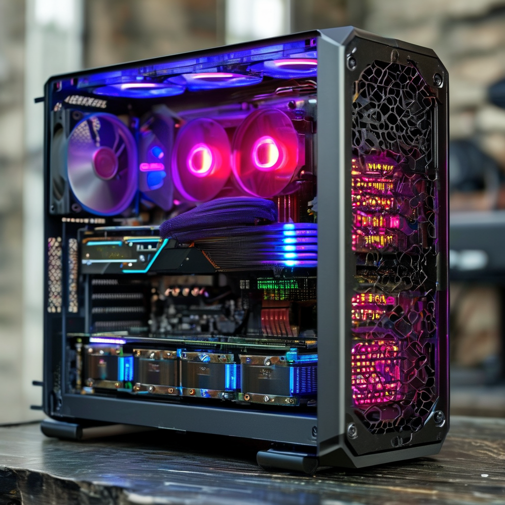 2080tiVPS: Revolutionizing High-Performance Computing with Cutting-Edge GPU Technology