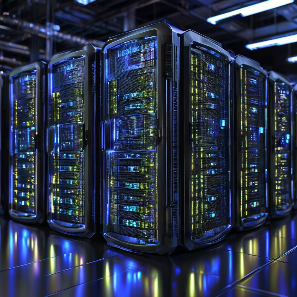 3090VPS: A Game-Changing Solution for High-Performance Computing