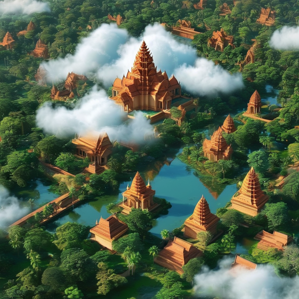 Cambodia Cloud Phone: Empowering Modern Communication in the Kingdom of Wonder