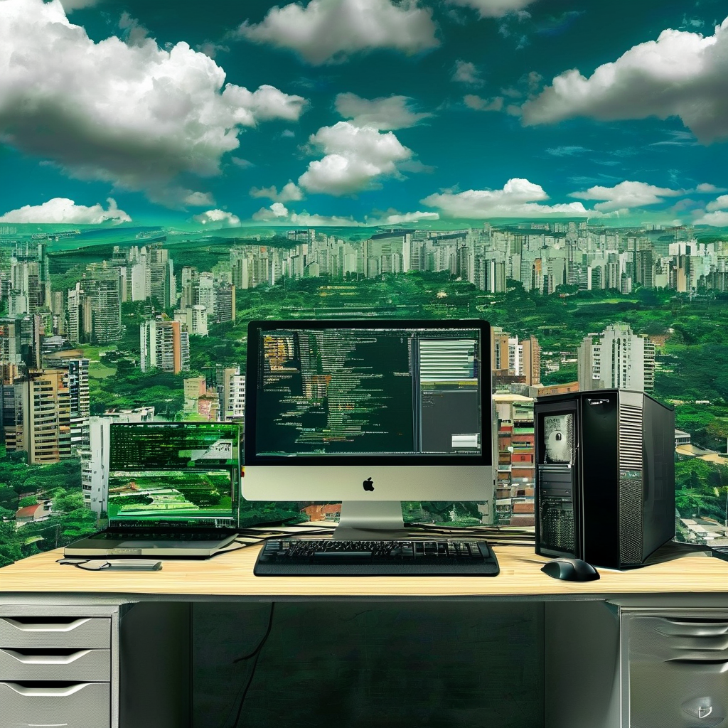 Brazil Workstation: Revolutionizing Productivity Through Advanced Computing Solutions