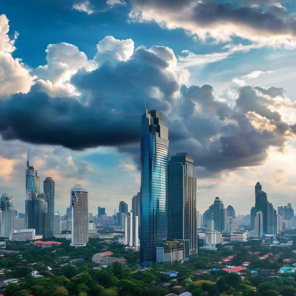 Thailand VPS: Empowering Businesses with Reliable Cloud Solutions