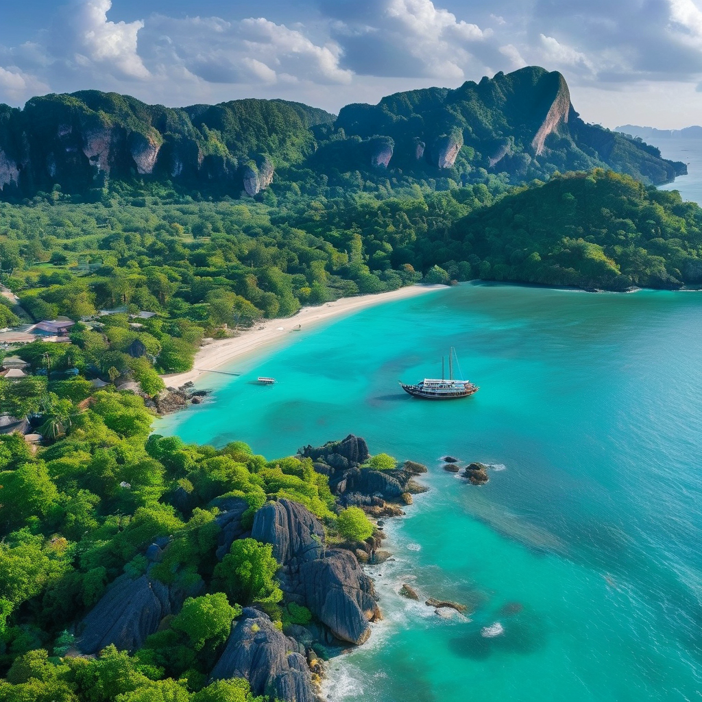 Thailand VPS: A Pivotal Cloud Solution for Global Businesses and Entrepreneurs