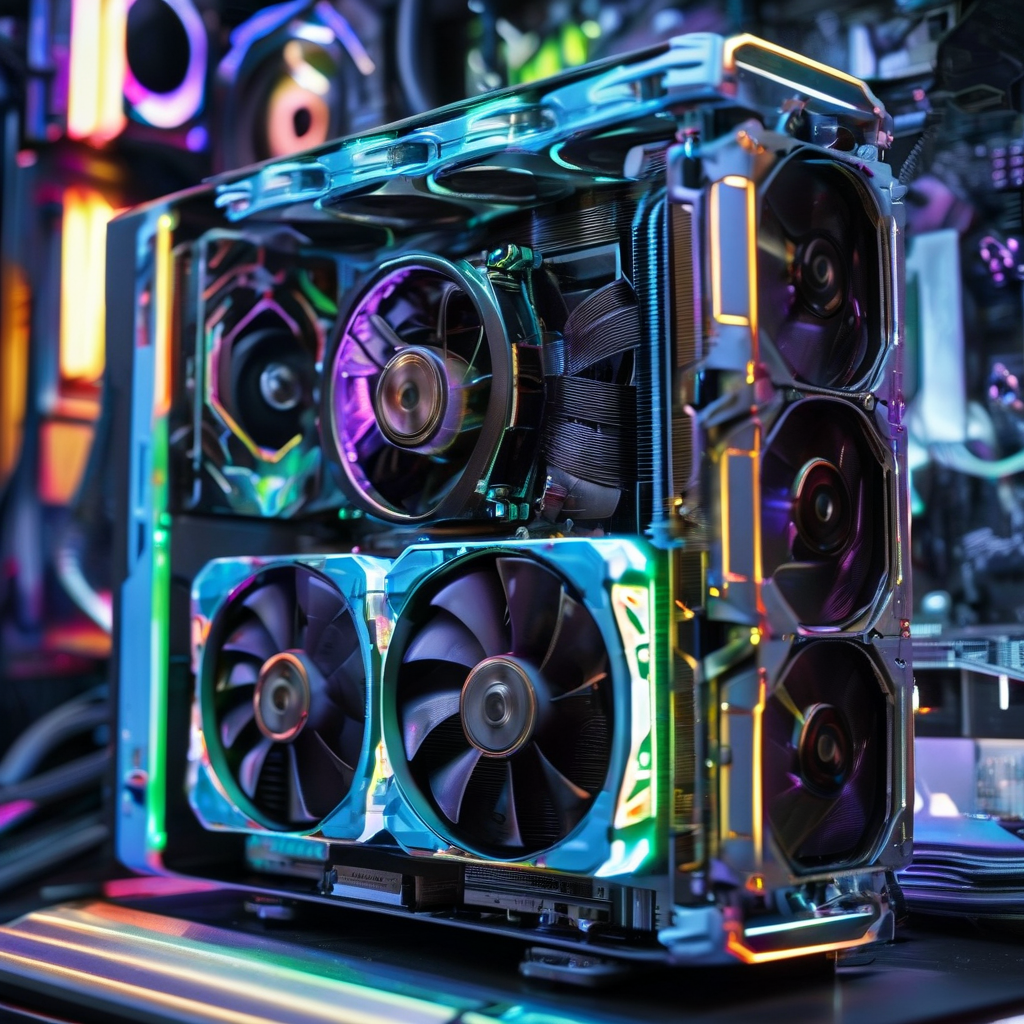 2080tiVPS: Unleashing the Potential of Enterprise-Level GPU Computing