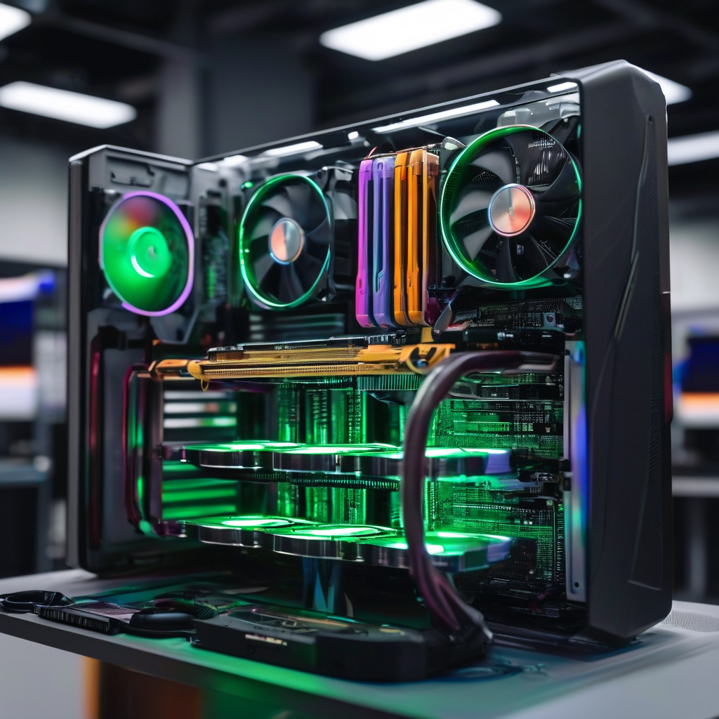 Unlocking the Future of High-Performance Computing with 2080ti VPS