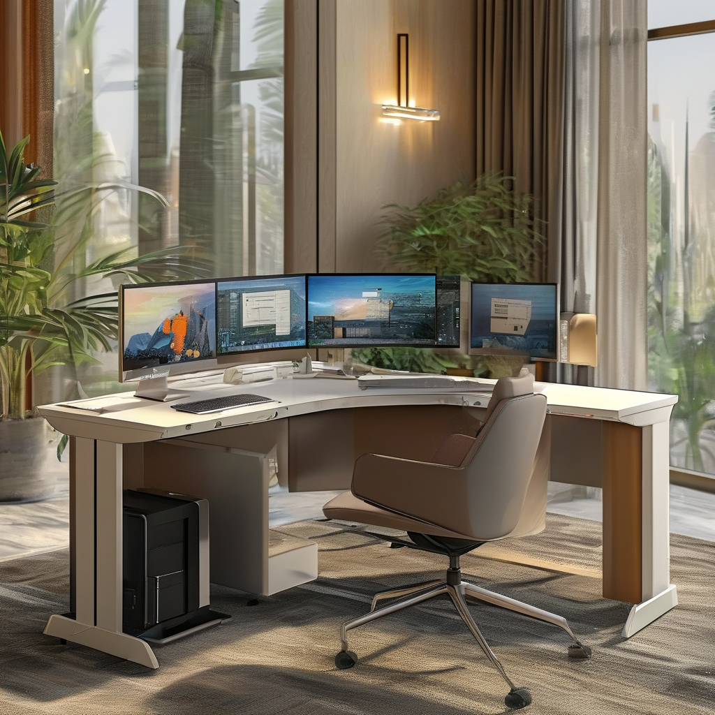 Oman Sultan Workstation: Revolutionizing Productivity and Innovation in Modern Workspaces