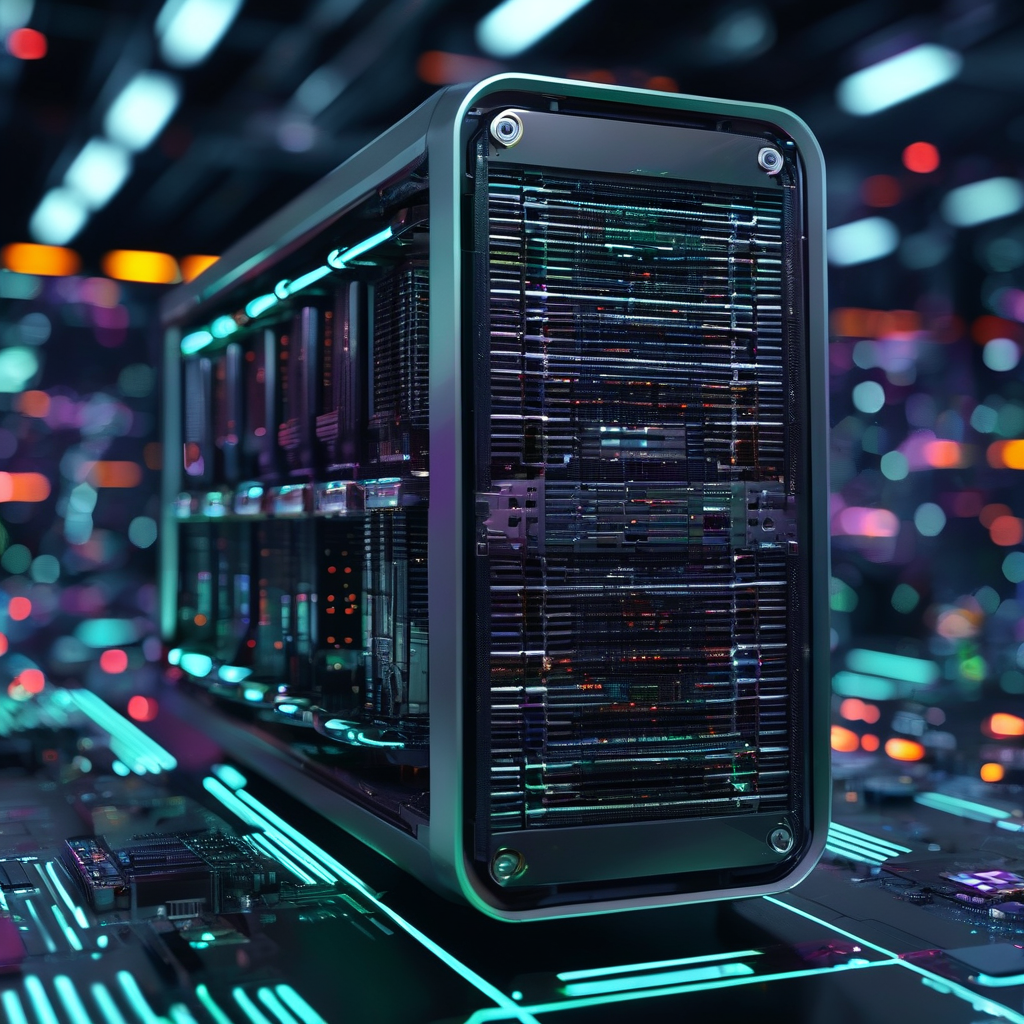 Unleashing the Potential of 3090 VPS: Your Gateway to Next-Gen Computing