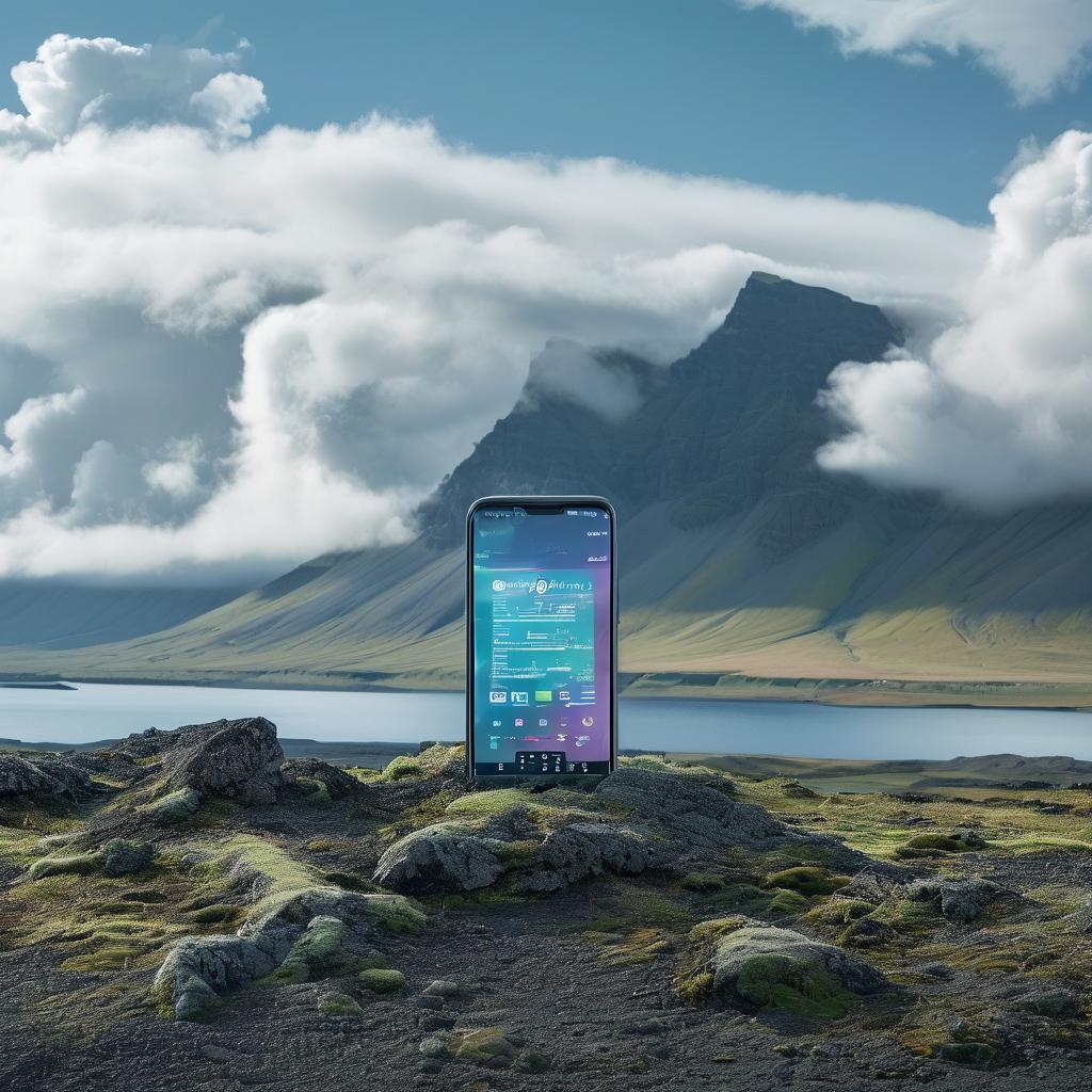 Iceland Cloud Phone: Redefining Connectivity with Cutting-Edge Technology