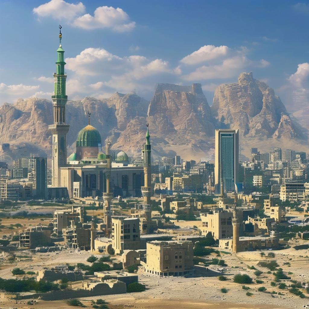 Iraq VPS: Empowering Global Digital Presence with Robust Middle Eastern Infrastructure