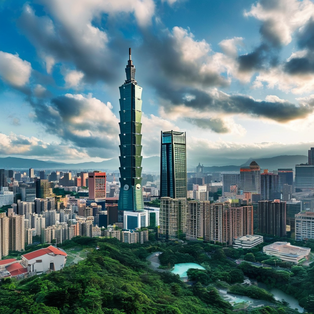 Taiwan VPS: A Robust Solution for Cloud Computing Excellence