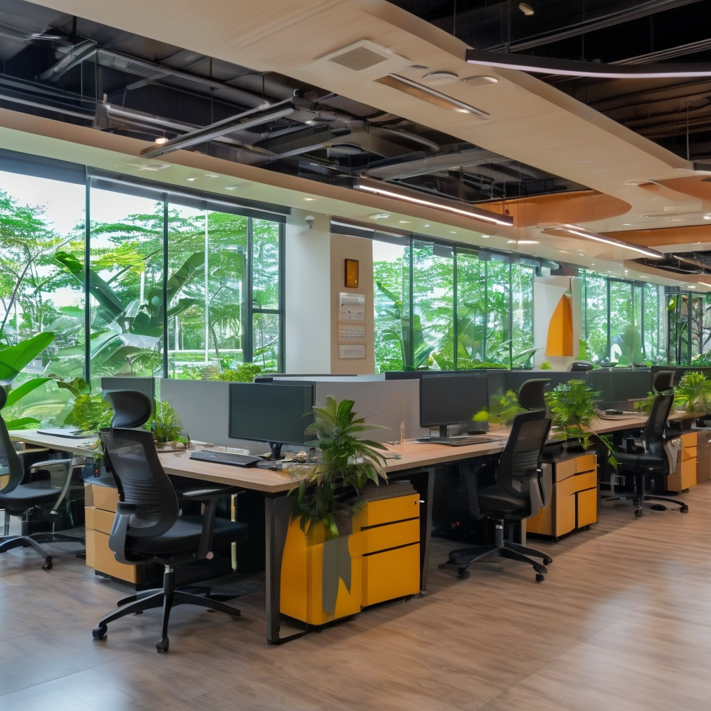 Philippines Workstation: Pioneering Remote Collaboration in a Vibrant Hub