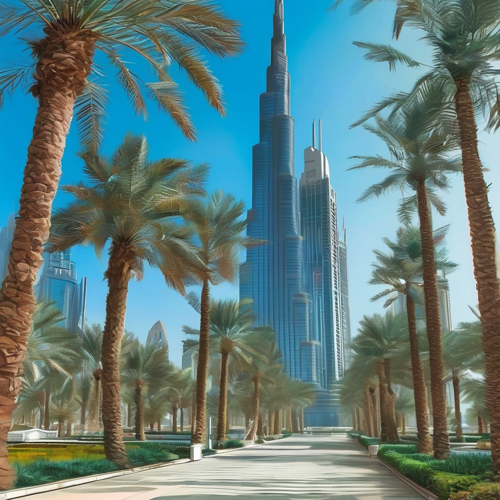 United Arab Emirates VPS: A Gateway to Dynamic Digital Solutions