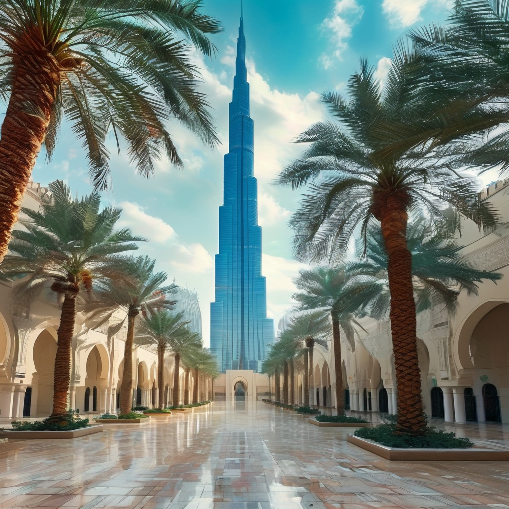 United Arab Emirates VPS: Gateway to High-Performance Cloud Computing in the Middle East