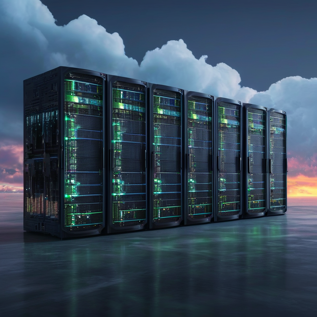 4090VPS: Revolutionizing Cloud Performance with Advanced Technology