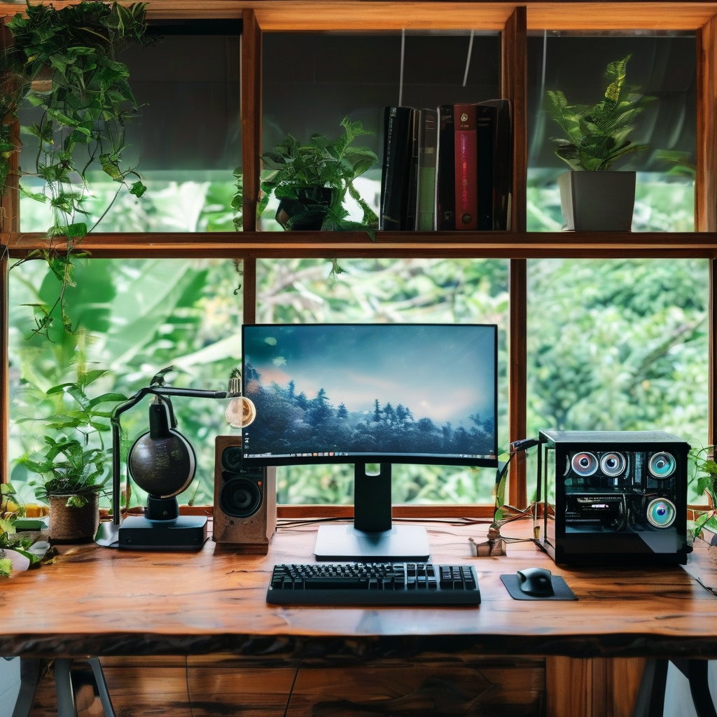 Thailand Workstation: A Dynamic Haven for Remote Professionals and Entrepreneurs