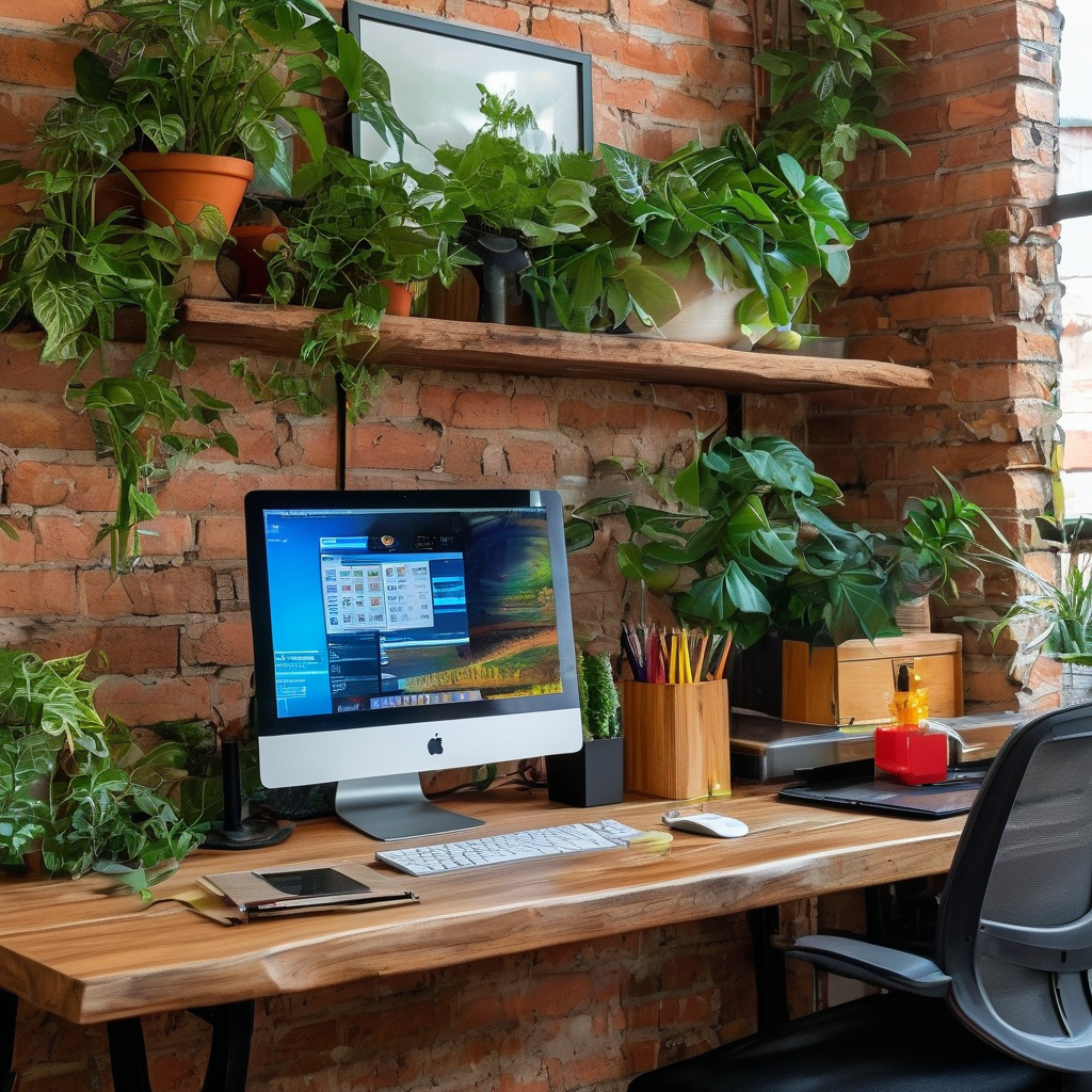 Colombia Workstation: A Haven for Productivity and Innovation