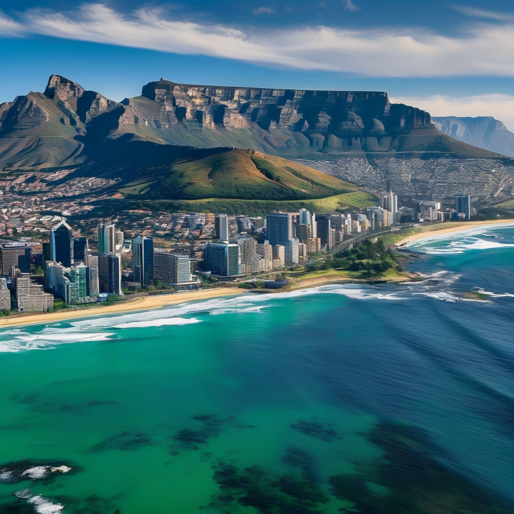 South Africa VPN: Enhancing Connectivity and Privacy in the Digital Age