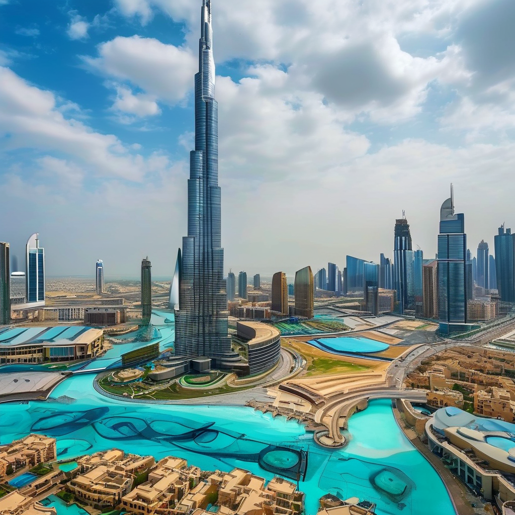 United Arab Emirates VPS: A Premier Cloud Solution for Global Businesses
