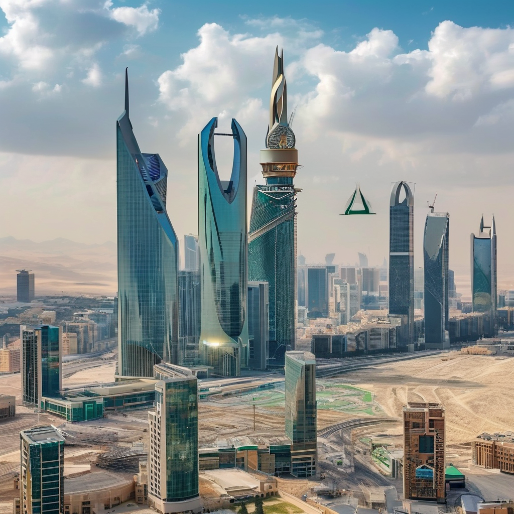 Saudi Arabia VPS: Empowering Businesses with Unmatched Performance