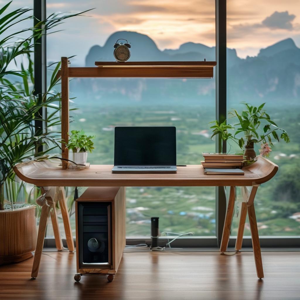 Thailand Workstation: A Premier Hub for Global Innovation and Collaboration