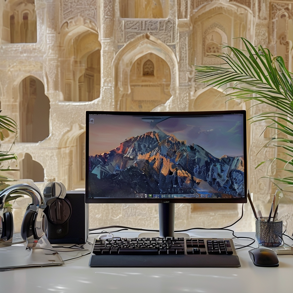 Oman Sultan Workstation: Empowering Productivity with Innovation